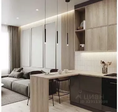 Студия Татарстан, Казань ул. Братьев Батталовых (28.92 м)