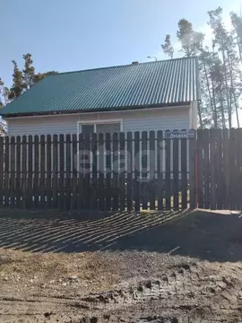 Дом в Томская область, Томский район, с. Курлек Лесная ул. (66 м)