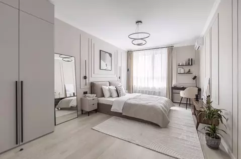 2-к кв. Москва 1-й Стрелецкий проезд, 18 (59.0 м)