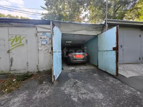 Гараж в Воронежская область, Воронеж ул. Мира, 4 (20 м)