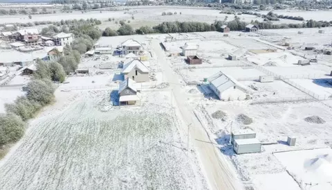 Участок в Ленинградская область, Тосненский район, Федоровское ...