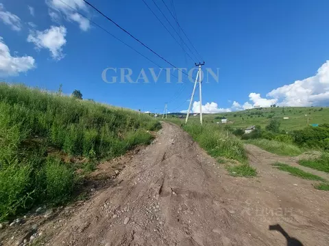 Участок в Алтай, Майминский район, с. Кызыл-Озек Солнечная ул., 79 ...