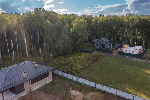 Участок в Московская область, Одинцовский городской округ, ДОЛ Искра ...