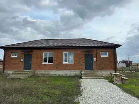 Таунхаус в Краснодарский край, Новороссийск городской округ, ...