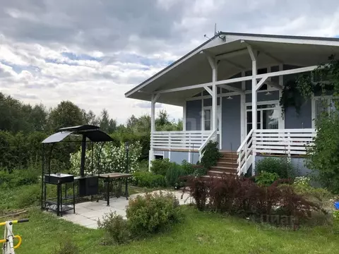 Дом в Московская область, Чехов муниципальный округ, д. Голыгино 1 ...