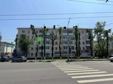 1-к кв. Орловская область, Орел Московская ул., 106 (25.4 м)