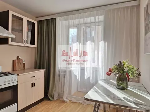 1-к кв. Саратовская область, Саратов ул. Имени С.П. Лисина, 7 (34.6 м)