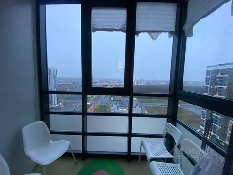 1-к кв. Санкт-Петербург ул. Оптиков, 34К1 (37.0 м)