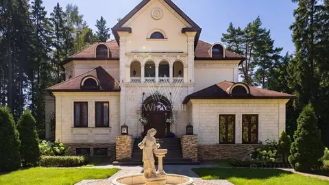 Коттедж в Московская область, Одинцовский городской округ, д. ...