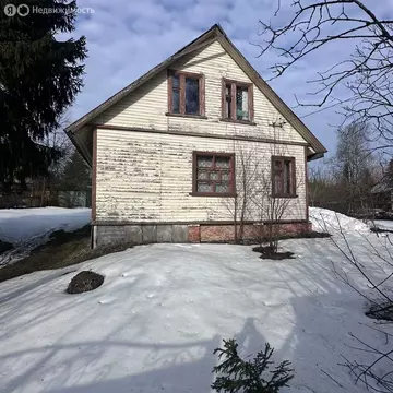 Дом в Сергиево-Посадский городской округ, садовое товарищество ...