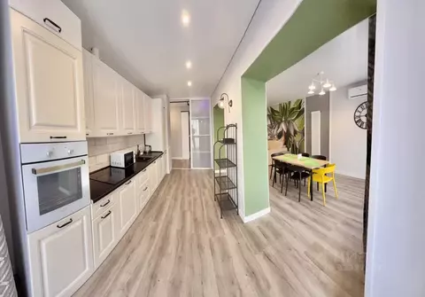 3-к кв. Краснодарский край, Сочи Центральный мкр, пер. Горького, 24 ...