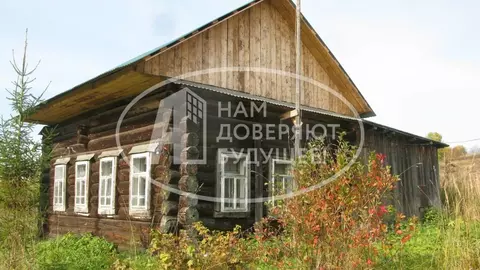 Дом в Пермский край, Нытвенский городской округ, д. Егоршата 16 (33 м)