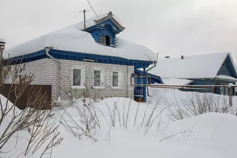 Дом в Нижегородская область, Нижний Новгород д. Ржавка, ул. ...