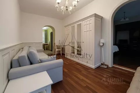 2-к кв. Санкт-Петербург пер. Пирогова, 6 (52.0 м)