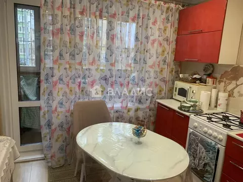 1-к кв. Нижегородская область, Нижний Новгород ул. Дмитрия Павлова, 6 ...