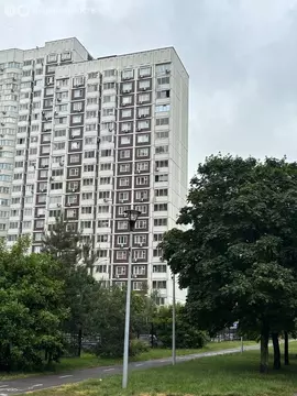 3-комнатная квартира: Москва, Братиславская улица, 8 (78 м)