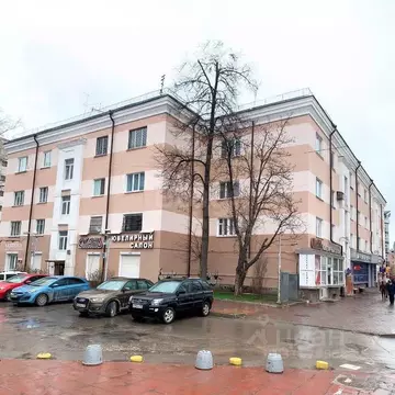 Торговая площадь в Пермский край, Пермь ул. Ленина, 90 (72 м)