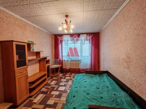 2-к кв. Ярославская область, Ярославль ул. Титова, 16к2 (41.1 м)