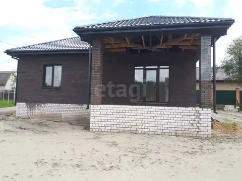 Дом в Брянская область, Брянский район, Снежское с/пос, пос. Верный ...