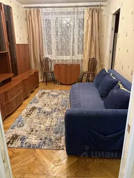 2-к кв. Москва ул. Куусинена, 4Ак2 (43.0 м)