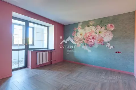 2-к кв. Вологодская область, Вологда ул. Ильюшина, 1а (70.1 м)