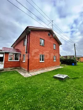 Продается дом в пос. Совхоза Крекшино