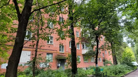 2-к кв. Тверская область, Тверь ул. Горького, 10 (40.7 м)