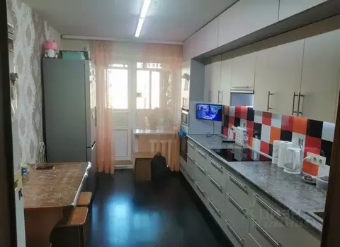 3-к кв. Башкортостан, Уфа ул. Юрия Гагарина, 14 (79.0 м)