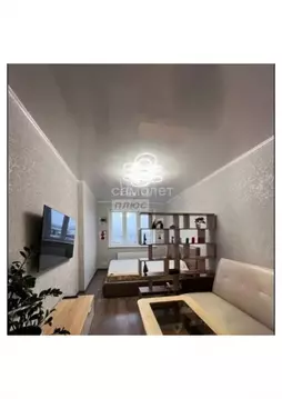 1-к кв. Московская область, Ленинский городской округ, д. Сапроново, ...