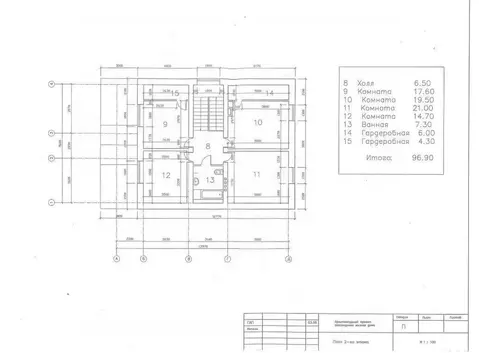 Дом в Московская область, Одинцовский городской округ, с. Жаворонки ...