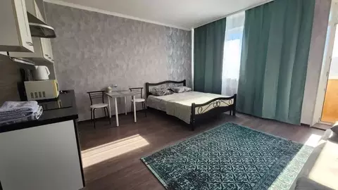 Студия Тюменская область, Тюмень ул. 50 лет ВЛКСМ, 15к1 (30.0 м)