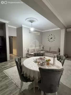 3-комнатная квартира: Махачкала, 2-й Сергокалинский тупик, 6к3 (70 м)