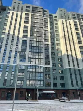 2-к кв. Тверская область, Тверь ул. Левитана, 74Б (65.12 м)