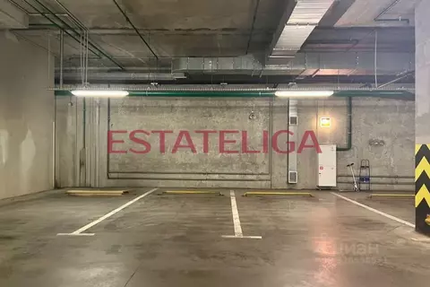 Гараж в Москва Береговой проезд, 5к2 (15 м)