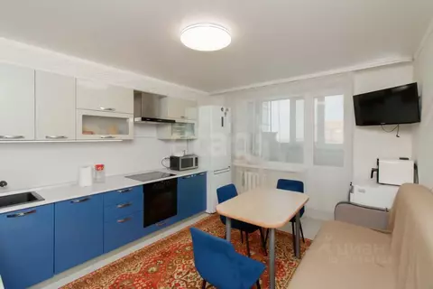 2-к кв. Тюменская область, Тюмень Широтная ул., 168 (66.0 м)