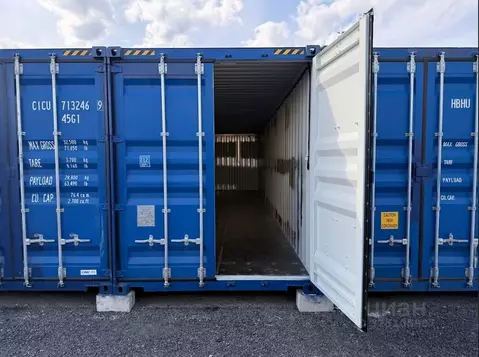 Склад в Санкт-Петербург Митрофаньевское ш., 29П (30 м)