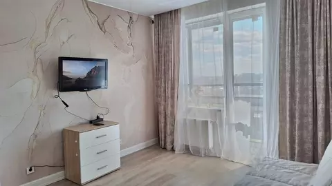 Студия Санкт-Петербург ш. Суздальское, 18к4 (23.6 м)