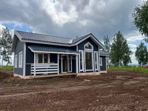 Дом в Пермский край, Добрянский муниципальный округ, д. Городище ул. ...