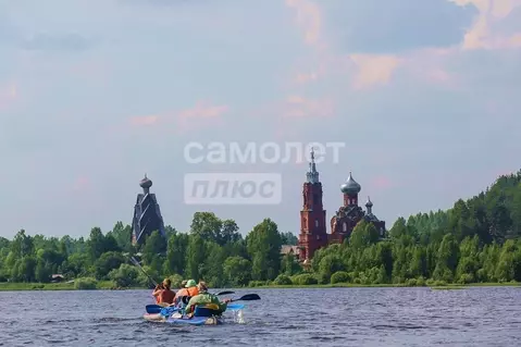 Участок в Тверская область, Пеновский муниципальный округ, д. Ширково  ...
