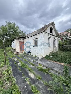 Дом в Саратовская область, Саратов проезд 1-й Лагерный (35 м)