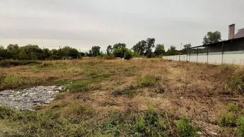 Участок в Самарская область, Красноярский район, Мирный городское ...