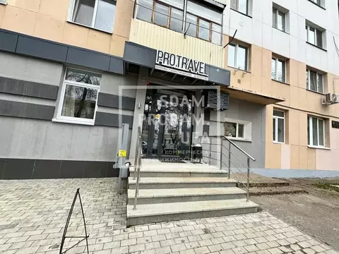 Торговая площадь в Башкортостан, Уфа ул. Гоголя, 80 (92 м)