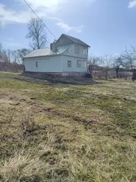 Дом в Тульская область, Заокский район, Демидовское с/пос, с. Ненашево ...