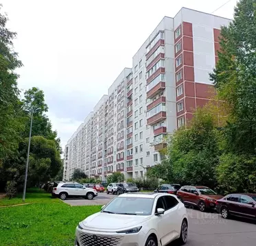 1-к кв. Санкт-Петербург Планерная ул., 53К2 (33.4 м)