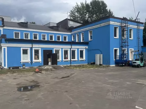 Помещение свободного назначения в Москва Иловайская ул., 20К2 (750 м)