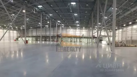 Склад в Московская область, Раменский муниципальный округ, пос. ...