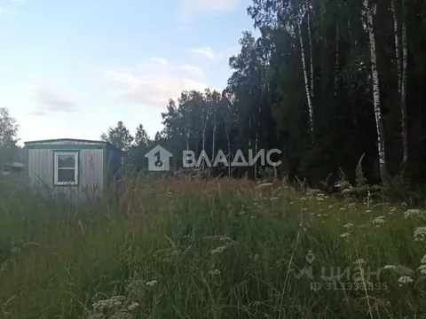 Участок в Владимирская область, Собинский муниципальный округ, д. ...