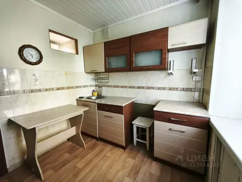 1-к кв. Томская область, Томск ул. Смирнова, 35 (27.7 м)