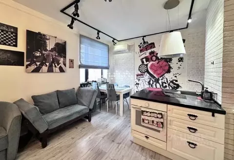 Студия Московская область, Химки Ленинский просп., 16 (62.3 м)