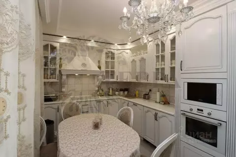 3-к кв. Воронежская область, Воронеж бул. Олимпийский, 6 (85.6 м)